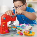 ⁦Play-Doh Kitchen Creations Magical Mixer Playset بلاي دوه مجموعة ألعاب الخلاط السحري⁩ - الصورة ⁦5⁩