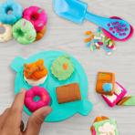 ⁦Play-Doh Kitchen Creations Magical Mixer Playset بلاي دوه مجموعة ألعاب الخلاط السحري⁩ - الصورة ⁦4⁩