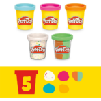 ⁦Play-Doh Kitchen Creations Magical Mixer Playset بلاي دوه مجموعة ألعاب الخلاط السحري⁩ - الصورة ⁦3⁩