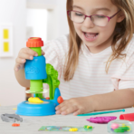 ⁦Play-Doh Microscope Kit بلاي دوه مجموعة المجهر⁩ - الصورة ⁦3⁩