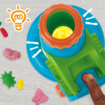 ⁦Play-Doh Microscope Kit بلاي دوه مجموعة المجهر⁩ - الصورة ⁦2⁩