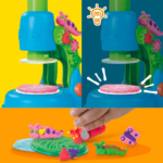 ⁦Play-Doh Microscope Kit بلاي دوه مجموعة المجهر⁩ - الصورة ⁦11⁩