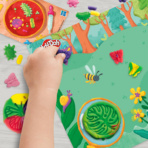 ⁦Play-Doh Microscope Kit بلاي دوه مجموعة المجهر⁩ - الصورة ⁦10⁩