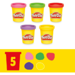 ⁦Play-Doh Microscope Kit بلاي دوه مجموعة المجهر⁩ - الصورة ⁦9⁩