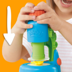 ⁦Play-Doh Microscope Kit بلاي دوه مجموعة المجهر⁩ - الصورة ⁦8⁩