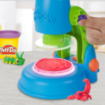 ⁦Play-Doh Microscope Kit بلاي دوه مجموعة المجهر⁩ - الصورة ⁦5⁩