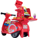 ⁦Play-Doh Pizza Delivery Scooter بلاي دوه سكوتر توصيل البيتزا⁩ - الصورة ⁦12⁩