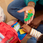 ⁦Play-Doh Pizza Delivery Scooter بلاي دوه سكوتر توصيل البيتزا⁩ - الصورة ⁦7⁩