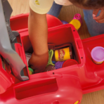 ⁦Play-Doh Pizza Delivery Scooter بلاي دوه سكوتر توصيل البيتزا⁩ - الصورة ⁦10⁩