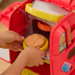 ⁦Play-Doh Pizza Delivery Scooter بلاي دوه سكوتر توصيل البيتزا⁩ - الصورة ⁦5⁩