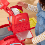 ⁦Play-Doh Pizza Delivery Scooter بلاي دوه سكوتر توصيل البيتزا⁩ - الصورة ⁦9⁩