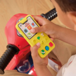 ⁦Play-Doh Pizza Delivery Scooter بلاي دوه سكوتر توصيل البيتزا⁩ - الصورة ⁦14⁩