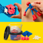 ⁦Play-Doh Spider-Man بلاي دوه سبايدر مان⁩ - الصورة ⁦4⁩