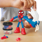 ⁦Play-Doh Spider-Man بلاي دوه سبايدر مان⁩ - الصورة ⁦3⁩