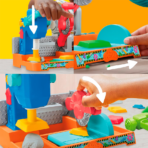 ⁦Play-Doh Stamp & Saw Tool Bench Playset بلاي دوه مقعد أداة المنشار والختم⁩ - الصورة ⁦12⁩