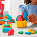 ⁦Play-Doh Stamp & Saw Tool Bench Playset بلاي دوه مقعد أداة المنشار والختم⁩ - الصورة ⁦8⁩