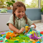 ⁦Play-Doh Starters All-in-One Creation Station بلاي دوه مجموعة الابداع المتكاملة⁩ - الصورة ⁦9⁩