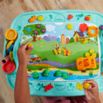 ⁦Play-Doh Starters All-in-One Creation Station بلاي دوه مجموعة الابداع المتكاملة⁩ - الصورة ⁦5⁩