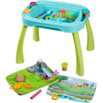 ⁦Play-Doh Starters All-in-One Creation Station بلاي دوه مجموعة الابداع المتكاملة⁩ - الصورة ⁦2⁩