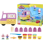 Play-Doh Peppa Pig Ice Cream Truck
