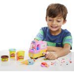 ⁦Play-Doh Peppa Pig Ice Cream Truck⁩ - الصورة ⁦2⁩