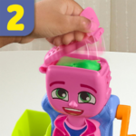 ⁦Play-Doh Hair Salon بلاي دوه صالون الشعر⁩ - الصورة ⁦8⁩