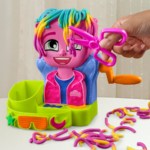 ⁦Play-Doh Hair Salon بلاي دوه صالون الشعر⁩ - الصورة ⁦4⁩