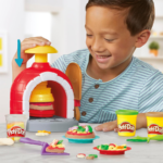 ⁦Play-Doh Kitchen For Making Pizzas بلاي دوه مطبخ صنع البيتزا⁩ - الصورة ⁦2⁩