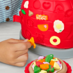 ⁦Play-Doh Kitchen For Making Pizzas بلاي دوه مطبخ صنع البيتزا⁩ - الصورة ⁦11⁩