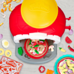 ⁦Play-Doh Kitchen For Making Pizzas بلاي دوه مطبخ صنع البيتزا⁩ - الصورة ⁦10⁩