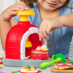 ⁦Play-Doh Kitchen For Making Pizzas بلاي دوه مطبخ صنع البيتزا⁩ - الصورة ⁦7⁩