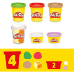 ⁦Play-Doh Kitchen For Making Pizzas بلاي دوه مطبخ صنع البيتزا⁩ - الصورة ⁦5⁩