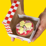 ⁦Play-Doh Kitchen For Making Pizzas بلاي دوه مطبخ صنع البيتزا⁩ - الصورة ⁦4⁩