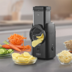 ⁦Multi-purpose salad grinder and shredder small size -ماكنة السلطة مفرمة ومبرشة متعددة الاستخدامات الحجم الصغير⁩ - الصورة ⁦2⁩