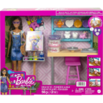 Barbie Relax and Create Art Studio باربي استوديو الابداع والاسترخاء