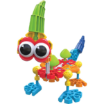 ⁦K'nex Company Dinosaur Collection -100 Pieces كنيكس مجموعة الديناصورات 100 قطعة⁩ - الصورة ⁦7⁩