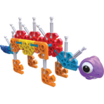 ⁦K'nex Company Dinosaur Collection -100 Pieces كنيكس مجموعة الديناصورات 100 قطعة⁩ - الصورة ⁦6⁩