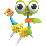 ⁦K'nex Company Dinosaur Collection -100 Pieces كنيكس مجموعة الديناصورات 100 قطعة⁩ - الصورة ⁦5⁩