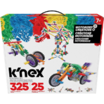 K'nex Construction Company Set - 325 Pieces كنيكس مجموعة الإنشاءات 325 قطعة