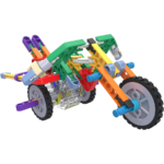 ⁦K'nex Construction Company Set - 325 Pieces كنيكس مجموعة الإنشاءات 325 قطعة⁩ - الصورة ⁦6⁩