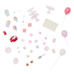 ⁦Our Generation Dessert Cart For Dolls أور جينيريشن للدمى عربة الحلوى⁩ - الصورة ⁦2⁩