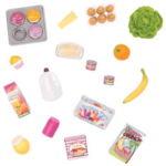 ⁦Our Generation Kitchen Set For Dolls أور جينيريشن للدمى محموعة المطبخ⁩ - الصورة ⁦2⁩