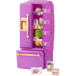 ⁦Our Generation Kitchen Set For Dolls أور جينيريشن للدمى محموعة المطبخ⁩ - الصورة ⁦4⁩