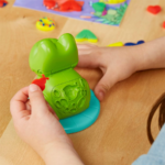 ⁦Play-Doh Frog بلاي دوه ضفدع⁩ - الصورة ⁦3⁩