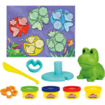 Play-Doh Frog بلاي دوه ضفدع