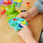 ⁦Play-Doh Frog بلاي دوه ضفدع⁩ - الصورة ⁦2⁩