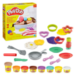 Play-Doh Making Pancakes بلاي دوه صانعة الفطائر