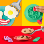 ⁦Play-Doh Making Pancakes بلاي دوه صانعة الفطائر⁩ - الصورة ⁦3⁩