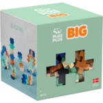 Plus Plus Big Bricks Large Breeze Building Set بلس بلس مجموعة بناء بيج بريكس