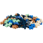 ⁦Plus Plus Big Bricks Large Breeze Building Set بلس بلس مجموعة بناء بيج بريكس⁩ - الصورة ⁦3⁩